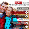 Arthur Andrew Medical KD Ultra Immunity Heart and Bone Health 90 Capsules