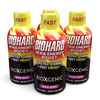 Bioxgenic BIOHARD Sex and Energy Boost Mixed Berry 2 fl oz 4 count