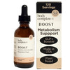 BODY COMPLETE RX Boost Drops with Maca Root Amino Acids L Glutamine Niacin and Rhodiola for Energy Digestion and Thyroid Support for Women Plant Based 60 ML