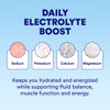 Cira Hydration Powder (45 Servings) x Alicia McCarvell's Electrolyte Drink Mix with Himalayan Salt for Dehydration Relief and Recovery - Very Grapeful