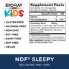 BIORAY Kids NDF Maple - 2 fl oz - Through The Night - Non-GMO Vegan Gluten Free - 1-2 Month Supply