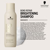 BlondMe BOND REPAIR Brightening Shampoo 1000ml