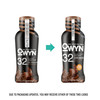 OWYN Only What You Need Pro Elite Vegan High Protein Keto Shake 32g Protein 9 Amino Acids Omega-3 Prebiotics Superfoods Greens for Workout and Recovery 0g Net Carbs Zero Sugar Chocolate 12 Fl Oz (Pack of 12)