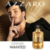 Azzaro - Forever Wanted Elixir - Mens Cologne - With Notes of Raspberry Cardamom and Leather Accord  3.4 Fl Oz