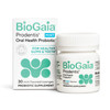BioGaia Prodentis  Oral Probiotics  Promotes Healthy Gums & Teeth  Defends Against Bad Breath & Dental Problems  Improves Oral Health  Mint Flavored  30 Dental Probiotic Lozenges