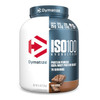 Dymatize ISO 100 Hydrolyzed Whey Protein Powder Isolate Fudge Brownie 5 Pound