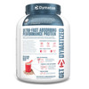 Dymatize ISO 100 Hydrolyzed Whey Protein Powder Isolate Fudge Brownie 5 Pound