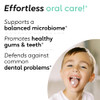 BioGaia Prodentis Kids  Dental Probiotics for Teeth and Gums  Promotes Good Oral Health & Gut Health Too  Oral Probiotics  30 Apple-Flavored Lozenges