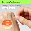 Abib Heartleaf Calming Spot Patch 2 Sizes 78 Patches, Waterproof Pimple Patches for Face, Invisible, Ultra-Adherent & Fast-Soothing Zit Care (10mm*48pcs / 12mm*30pcs)