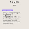 Acure Zombie Cell Clarifying Serum - Rejuvenate Face Serum with Niacinaminde & Milk Thistle, Hydrating Anti Aging Daily Treatment to Tone Skin & Boost Cell Turnover for Natural Glow - 1 fl oz