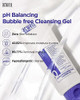 ACWELL pH Balancing Bubble-Free Hydrating Facial Cleansing Gel 5.4 fl.oz