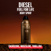 Diesel Fuel For Life Deodorizing Body Spray 5.8OZ