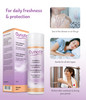 Gynofit Cleansing Lotion (unperfumed) – Ensures balanced pH value for Vaginal Health – Protects the Vaginal Skin from drying out & prevents irritation – suitable for long-term daily use 6.76 Fl Oz