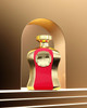 Afnan Highness Red Luxury Unisex Eau De Parfum, 3.4 Fl. Oz
