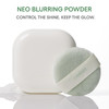 LANEIGE Neo Blurring Powder: Korean Oil-Control Compact with Pore Blurring Smoothing Finish & Travel-Friendly No-Spill Packaging 0.24 oz.