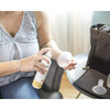 Medela Quick Clean Breast Pump and Accessory Sanitizer Spray Safe No Rinse Breastpump Sterilizer Eliminates 99.9 of Common Bacteria and Germs 8 Fluid Ounces