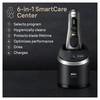 Braun Series 9 PRO+ Electric Razor for Men 5 Pro Shaving Elements and Shave-Preparing ProComfort Head for Closeness & Skin Comfort 6in1 SmartCare Center Wet or Dry Shaver Charging Stand 9597cc
