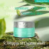 Forest Therapy Ultra Calming Cream Soothing Moisturizer for Sensitive Acne-Prone Skin - Redness Relief Deep Hydration Trouble Care - Korean Skin Care 2.70 Oz