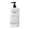 Christophe Robin Shade Variation Baby Blonde Toning Purple Conditioner with Florentina Iris Neutralizes Brassy Yellow Tones for Blonde Bleached Silver Highlighted Hair 16.9 fl oz