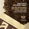 Ascent Iced Coffee Protein Powder - High Protein Coffee Powder, 20 g Protein & 100 mg Caffeine - 30 Servings