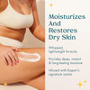 Kopari Ultra Restore Body Butter Whipped Lightweight Formula Hyaluronic Acid & Mango Seed Butter Deep & Long-Lasting Moisture Coconut 7.7 Oz