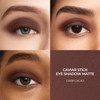 Laura Mercier Caviar Stick Cream Eyeshadow: Shimmer and Matte Finishes 24HR Wear Long Lasting Rich Color Easily Blendable and Buildable Waterproof Hyaluronic Acid Infused