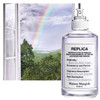 Maison Margiela - Replica - When the Rain Stops Eau de Toilette - Fresh Fragrance - With Acquatic Accord Isparta Rose Petal & Patchouli  3.4 oz