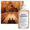Maison Margiela - Replica - Autumn Vibes Eau de Toilette - Woody & Earthy Fragrance - With Cedarwood & Cardamom   3.3 Fl Oz