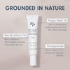 FORMULAE PRESCOTT | 3 in 1 Eye & Lip Contour Cream | Lip & Eye Contour Cream to Firm Moisturizing & Nourish Skin | All Natural Skin Care (15 ml I 5 fl oz)