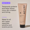 Acure Everyday Eczema Lotion - Healing Anti-Itch Eczema Cream For Dry Skin Body Lotion With Oatmeal Soothing Moisturizer Daily Repair Treatment For Itchy Skin Use On Face & Body Vegan - 8 Fl Oz