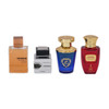 Al Haramain Fragrance  Set For Unisex Ãƒ¢Ã¢Š¬Ã¢‚¬Å“ 4Ãƒæ’Ã¢‚¬10Ml Each (Amber Oud Gold Edition + L'Aventure + Azlan Oud Bleu Edition + Rouge)