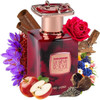 Al Haramain Le Reve Deve Red Jasper For Women - 3.4 Oz Extrait De Parfum Spray