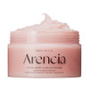 Arencia Fresh Cloud Sea Salt Body & Scalp Scrub (Green) - Gentle Exfoliation For Softer Refreshed Skin And Scalp Korean Skin Care
