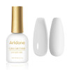 Artdone Gel Nail Polishgreyish White Jelly Nude Pink Gel Polish 0.27 Fl Oz Translucent Color For Nail Art Diy Manicure And Pedicure At Homeãƒ¢Ã¢Š¬Ã‚¦