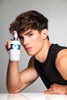 Avenue Man Curl Activating Spray - Frizz  Activator For Defined Irresistible Curls - Leave-In Conditioner With Marula Oil
