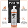 Avenue Man Volume Lift Mousse - 5.07 Oz Hair Foam With Argan Oil Silk Protein & Vitamin E For Strength Thickness & Control - Hair Mousse For Men For All Hair Types - Alcohol & Paraben
