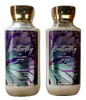 Bath & Body Works Butterfly Body Lotion 8 Ounces Each Pack Of 2 Packaging May Vary