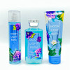Bath & Body Works Moonlight Path Body Set - Shower Gel 10 Fl Oz Fine Fragrance Mist 8 Fl Oz & Body Cream 8 Fl Oz