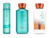 Bath & Body Works  Signature Collection  At The Beach  Shower Gel  Fine Fragrance Mist & Body Lotion  Trio  Set