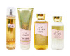 Bath & Body Works In The Stars Deluxe  Set - Fragrance Mist - Body Cream - Shower Gel - Body Lotion - Full Size