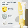 Beekman 1802 Oily + Combination Skin 3-Step Kit - Non-Comedogenic - Travel Size - Cleanses & Improves Skin Barrier - With Biomilk 1% Heptapeptide & 2% Niacinamide - Good For Sensitive Skin