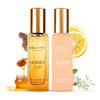 Bellavita Luxury Honey Oud & Glam Travel Size Edition (20 Ml) Perfumes  Long-Lasting Mini Perfumes For Women  Notes: Patchouli Honey Rose & Spicy Notes  Pocket Friendly Perfumes