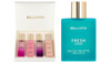 Bella Vita Luxury Women'S Perfume Combo - Fresh & Women'S  Set Perfume  Bergamot Lavender Vanilla Floral Sweet & Musk  Long Lasting  Vegan & Cruelty  - (4  20 Ml + 100 Ml)