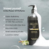 Bella Vita Luxury Ceo Man Body Wash Refreshing Shower Gel For Deep Cleansing Hydrating & Moisturising Skin With Aloe Vera & Charcoal Powder 500 Ml