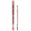 Benefit Gimme Brow + Volumizing Fiber Eyebrow Pencil Full Size 1.29G (6 Cool Soft Black) 0.042 Ounce