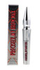 Benefit Precisely My Brow Wax Full-Pigment Sculpting Brow Wax #3 Warm Light Brown 0.17 Ounce