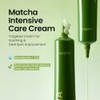 Beplain Matcha Catechin Intensive Care Cream For Face  Brightening & Blemish Care  Quickly Soothes Troubled Areas  Suitable For Sensitive Skin  Korean Skin Care K-Beauty (0.67 Fl Oz / 20 Ml)