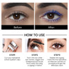Cakaila Colored Mascara Set Black And Colorful Long Lasting Waterproof Hyperallergenic Mascara For Women Volumizing Lengthening Buildable Eye Makeup