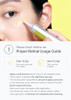 Celimax The Vita Retinal Booster + Dual Barrier Creamy Toner + Dual Barrier Skin Wearable Cream