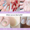 Coslus Electric Nail Drill File Professional: For Acrylic Gel Dip Powder Nails Portable Nail Machine Kit Manicure Pedicure Tools Polishing Set With Nail Drill Bits Sanding Bands